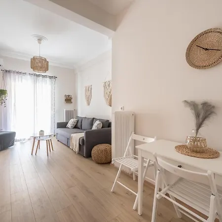 Irodis At Koukaki By Greece Apartments-2