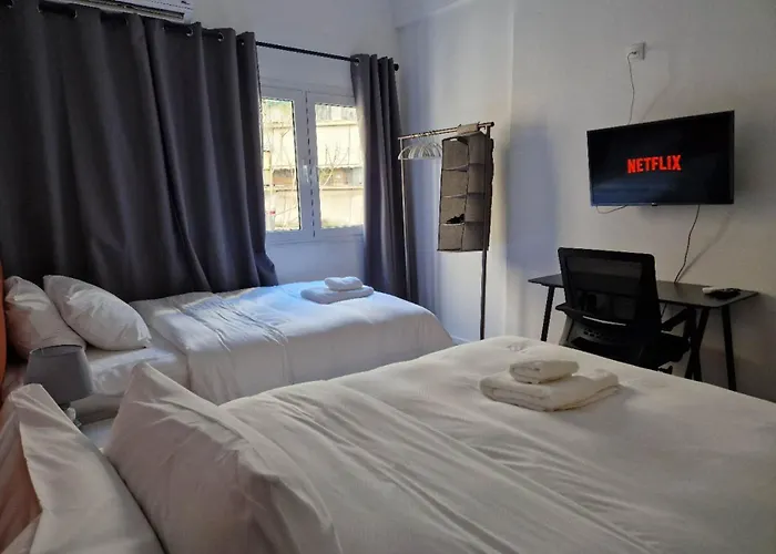 Anhome K11 Serviced Apartments